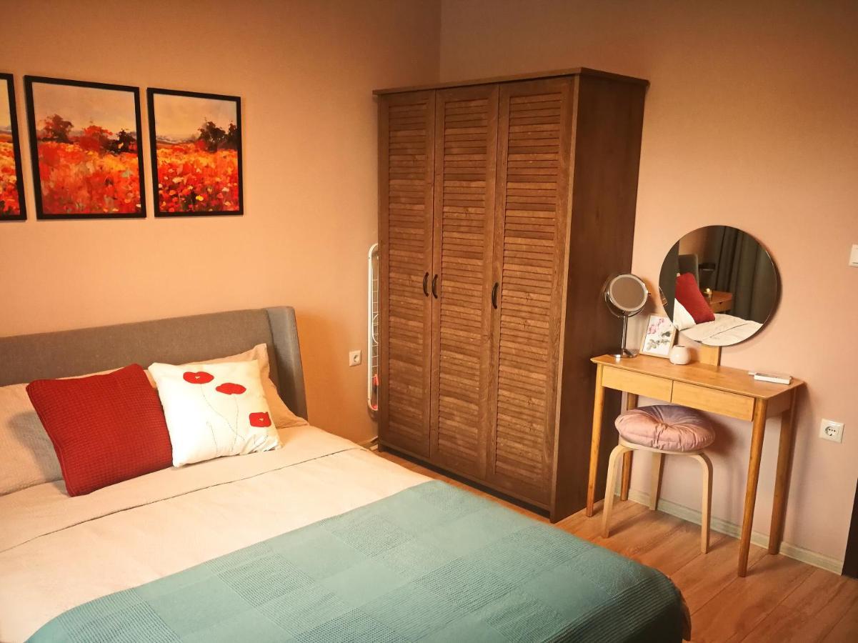 Kalina Apartment Kazanlak Kazanlŭk Exterior foto