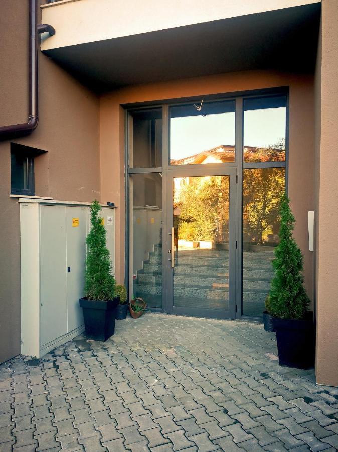 Kalina Apartment Kazanlak Kazanlŭk Exterior foto